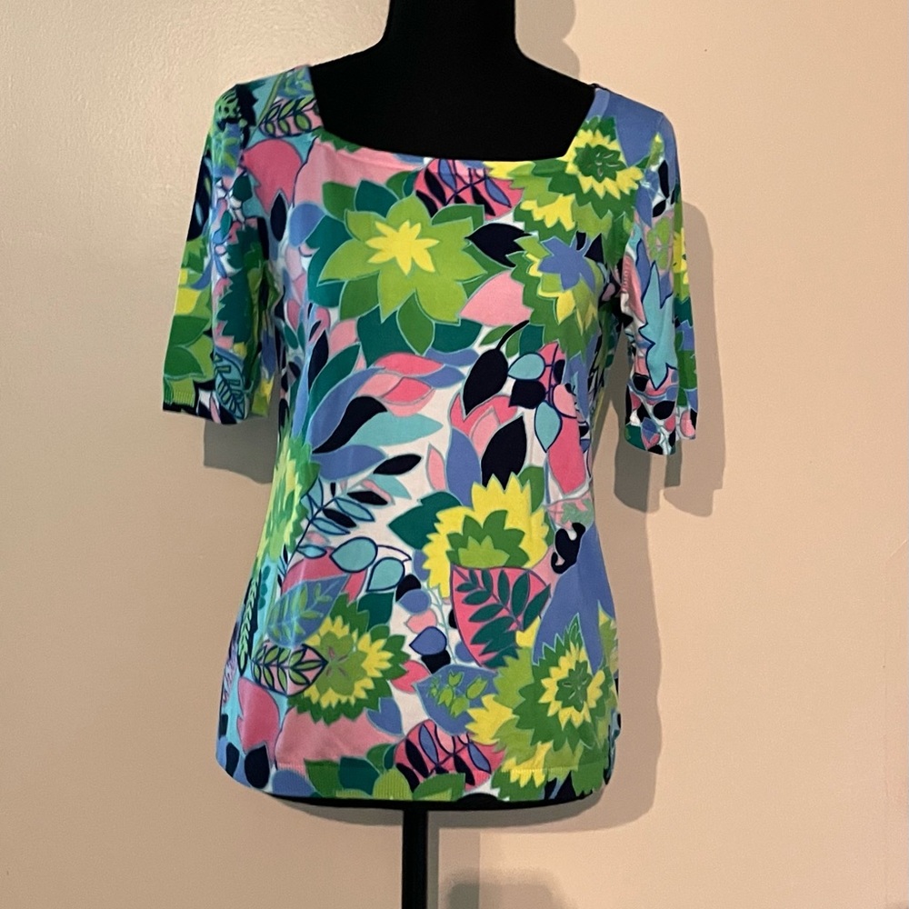 Talbots small top